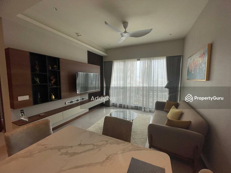 Service Residence for Rent at Core Residence @ TRX - Addy Ng - PropertyGuru.com.my