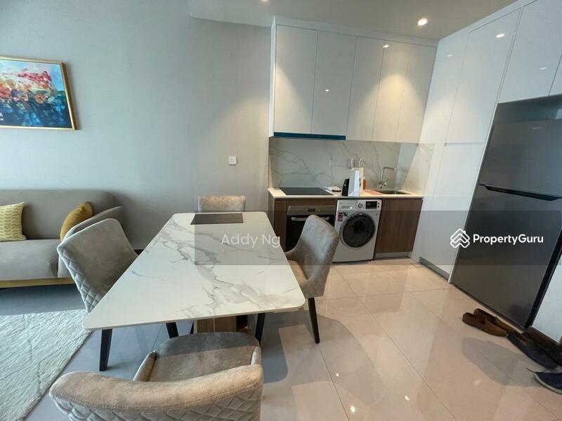 Service Residence for Rent at Core Residence @ TRX - Addy Ng - PropertyGuru.com.my