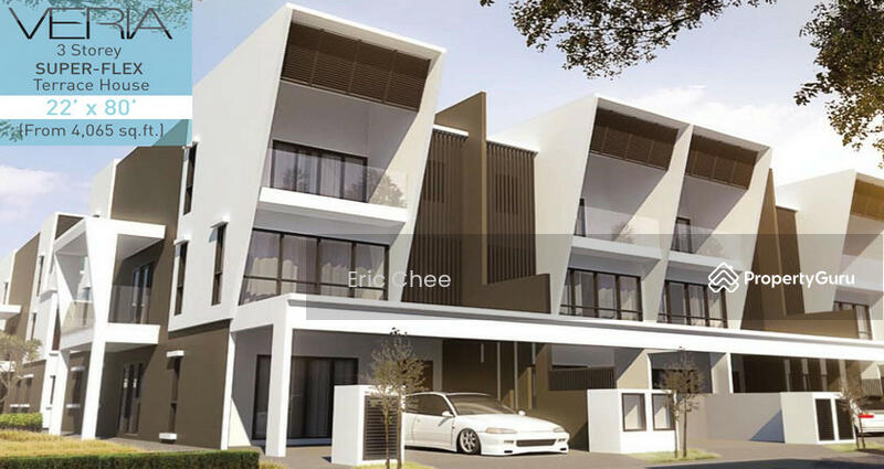 2.5-storey Terraced House for Sale in Puchong (Selangor) - Eric Chee - PropertyGuru.com.my