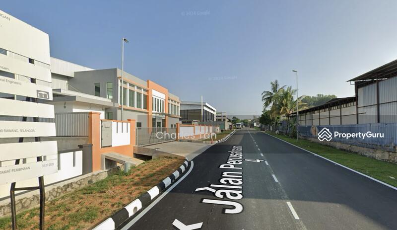 Untuk Dijual - Rawang Integrated Industrial Park