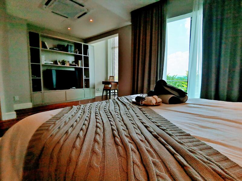 Vila Berkembar untuk Dijual di Bukit Kiara (Kuala Lumpur) - Lily Hun - Bedroom - PropertyGuru.com.my