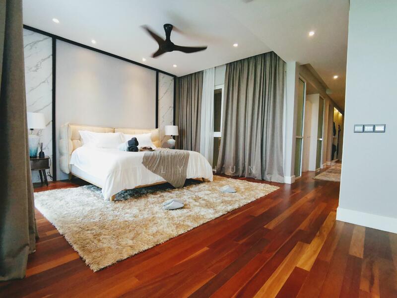 Vila Berkembar untuk Dijual di Bukit Kiara (Kuala Lumpur) - Lily Hun - Bedroom - PropertyGuru.com.my