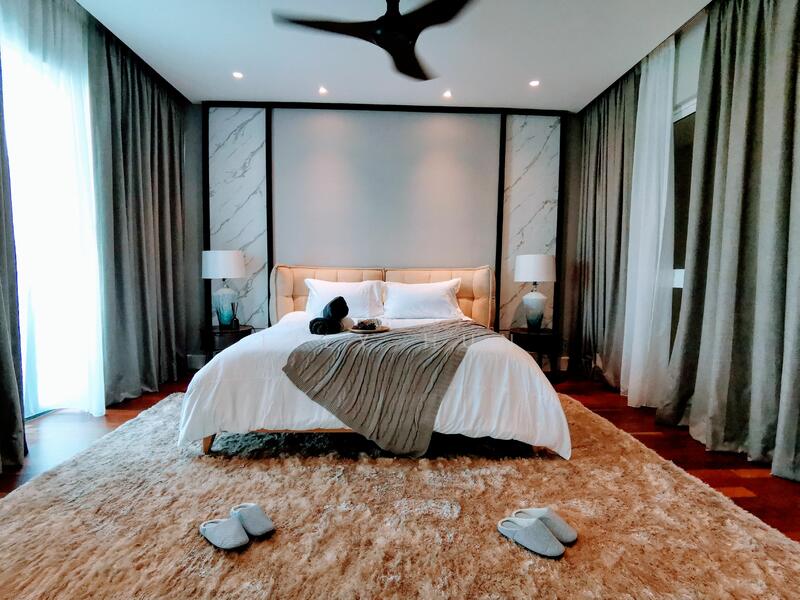 Vila Berkembar untuk Dijual di Bukit Kiara (Kuala Lumpur) - Lily Hun - Bedroom - PropertyGuru.com.my