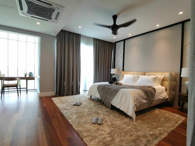 Vila Berkembar untuk Dijual di Bukit Kiara (Kuala Lumpur) - Lily Hun - Bedroom - PropertyGuru.com.my