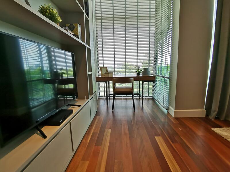 Vila Berkembar untuk Dijual di Bukit Kiara (Kuala Lumpur) - Lily Hun - Study - PropertyGuru.com.my