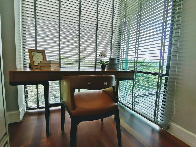 Vila Berkembar untuk Dijual di Bukit Kiara (Kuala Lumpur) - Lily Hun - Study - PropertyGuru.com.my