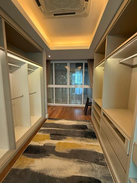 Vila Berkembar untuk Dijual di Bukit Kiara (Kuala Lumpur) - Lily Hun - Corridor - PropertyGuru.com.my