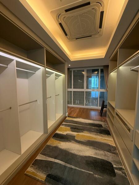 Vila Berkembar untuk Dijual di Bukit Kiara (Kuala Lumpur) - Lily Hun - Corridor - PropertyGuru.com.my