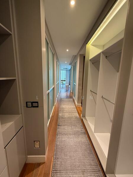 Vila Berkembar untuk Dijual di Bukit Kiara (Kuala Lumpur) - Lily Hun - Corridor - PropertyGuru.com.my
