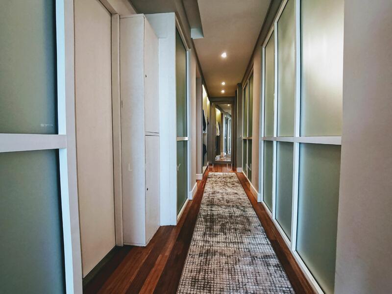 Vila Berkembar untuk Dijual di Bukit Kiara (Kuala Lumpur) - Lily Hun - Corridor - PropertyGuru.com.my