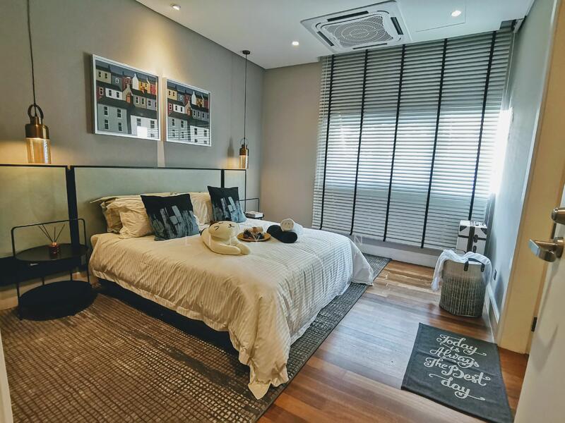 Vila Berkembar untuk Dijual di Bukit Kiara (Kuala Lumpur) - Lily Hun - Bedroom - PropertyGuru.com.my