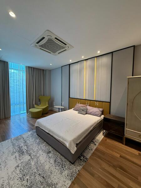 Vila Berkembar untuk Dijual di Bukit Kiara (Kuala Lumpur) - Lily Hun - Bedroom - PropertyGuru.com.my