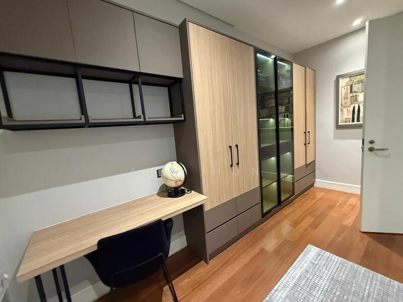 Vila Berkembar untuk Dijual di Bukit Kiara (Kuala Lumpur) - Lily Hun - Study - PropertyGuru.com.my