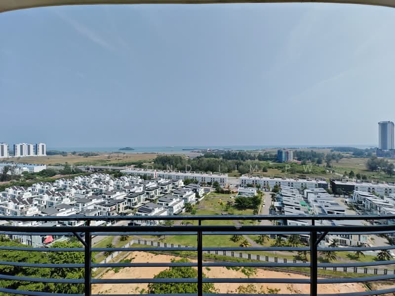 Untuk Disewa - Klebang Delima