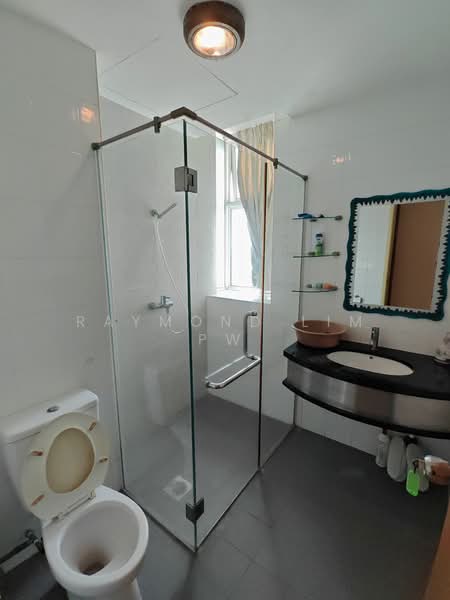 Untuk Disewa - Klebang Delima