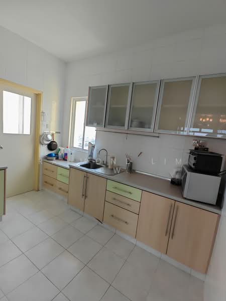 Untuk Disewa - Klebang Delima