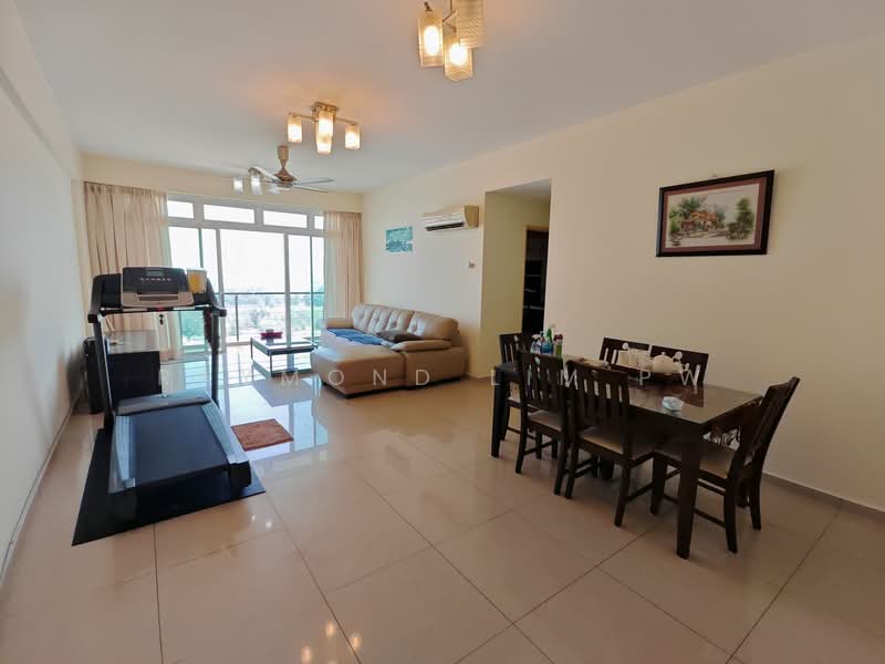 Untuk Disewa - Klebang Delima