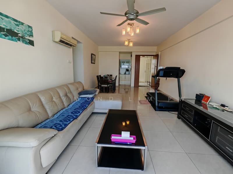 Untuk Disewa - Klebang Delima