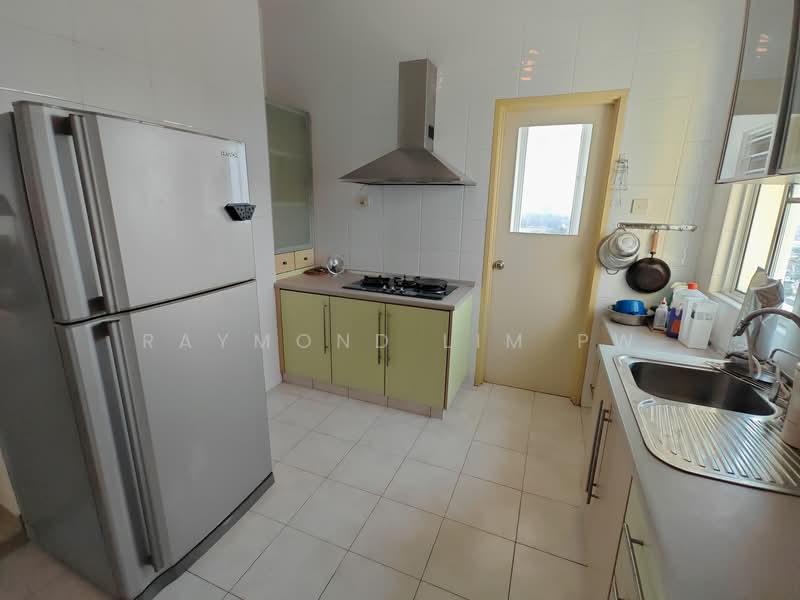 Untuk Disewa - Klebang Delima