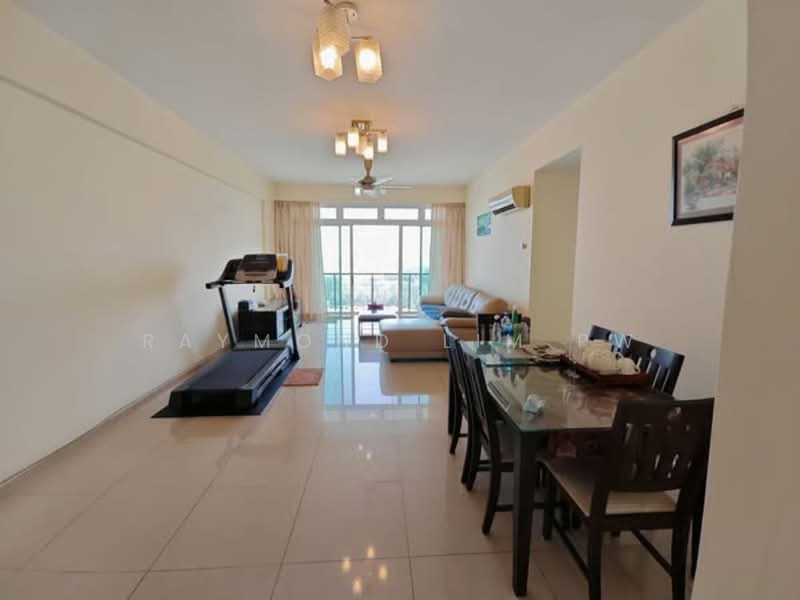 Untuk Disewa - Klebang Delima