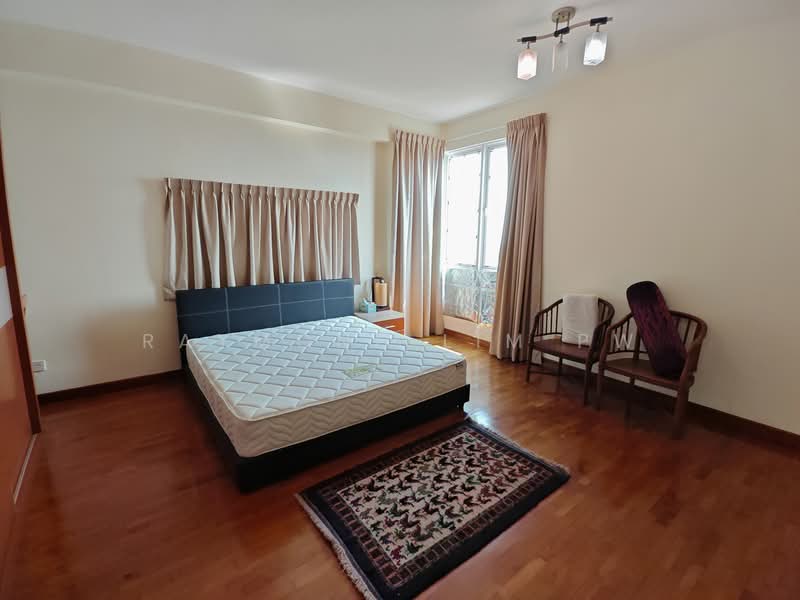 Untuk Disewa - Klebang Delima