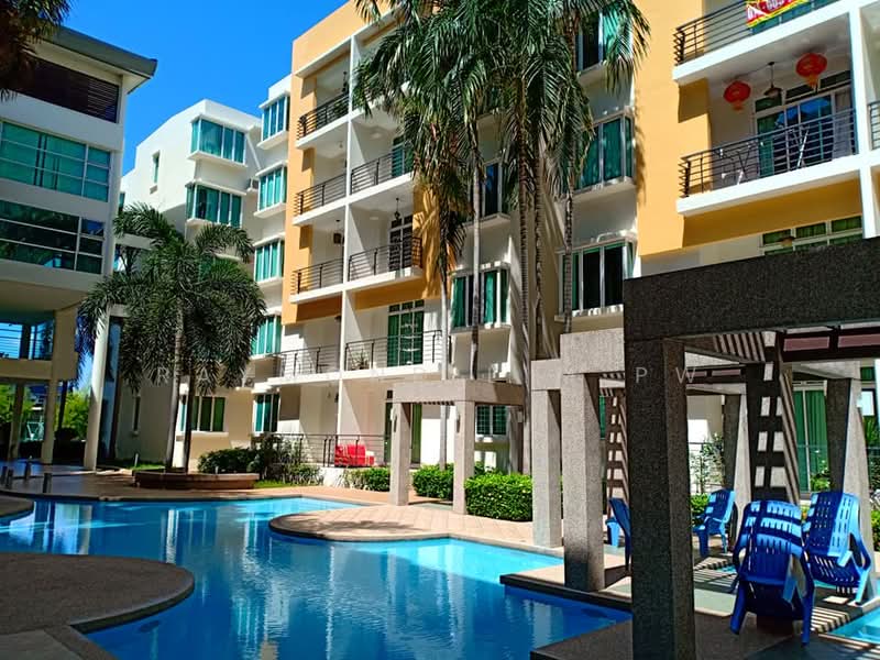 Untuk Disewa - Klebang Delima