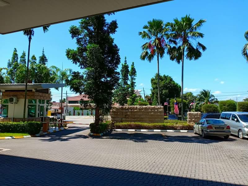 Untuk Disewa - Klebang Delima