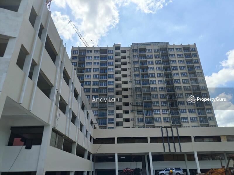 For Sale - Sepang RSKU Salak Tinggi Size 1000 sqft