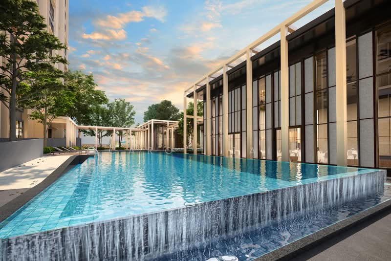 Servis Apartment untuk Dijual di Veladaz Residences - Caroll Tai - Exterior - PropertyGuru.com.my