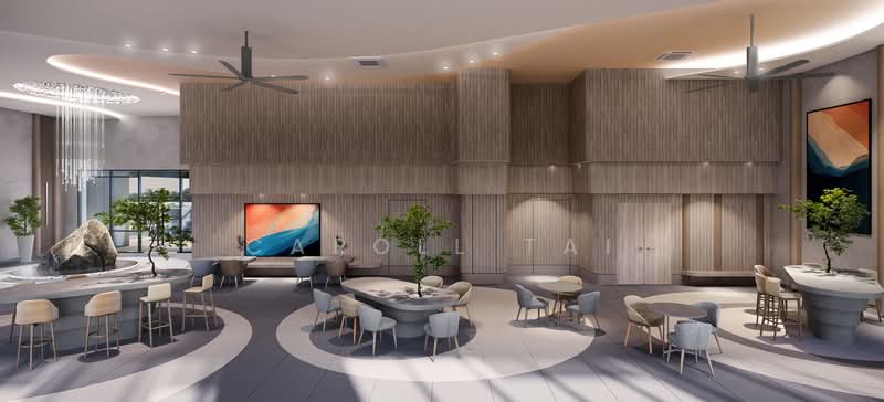 Servis Apartment untuk Dijual di Veladaz Residences - Caroll Tai - Lobby - PropertyGuru.com.my