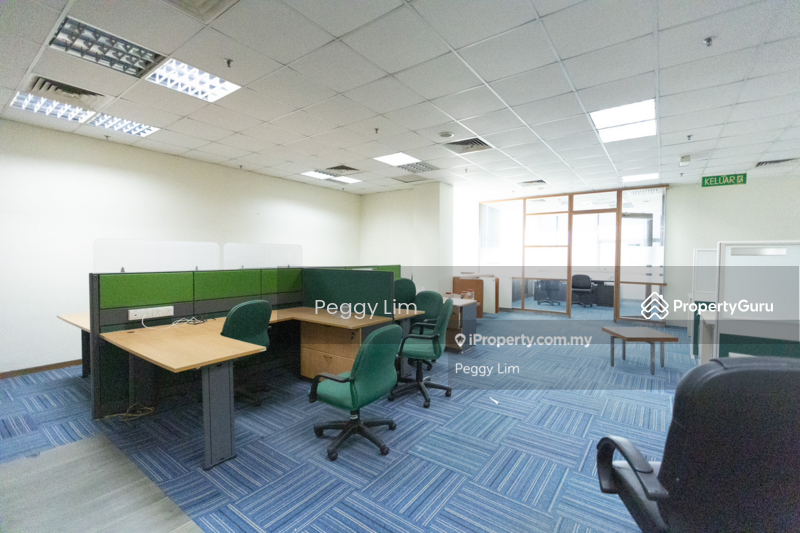 Pejabat untuk Dijual di Shah Alam (Selangor) - Peggy Lim - PropertyGuru.com.my