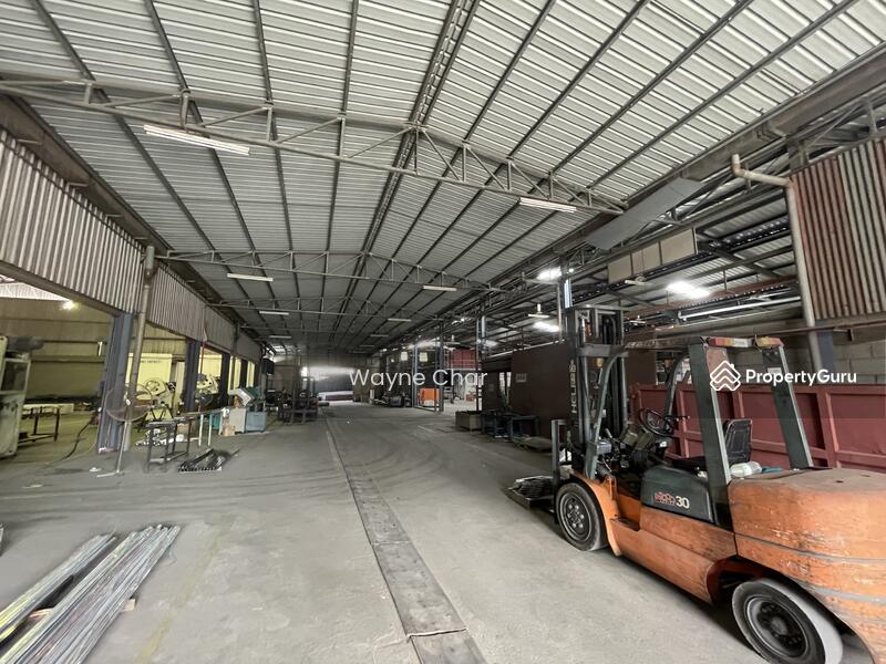 Untuk Dijual - Shah Alam, Shah Alam Industrial Park