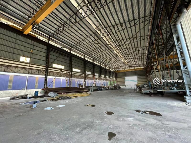 Untuk Dijual - Shah Alam, Shah Alam Industrial Park