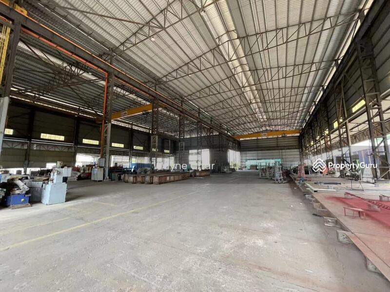 Untuk Dijual - Shah Alam, Shah Alam Industrial Park