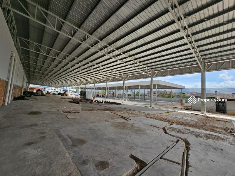 Untuk Dijual - Shah Alam, Shah Alam Industrial Park