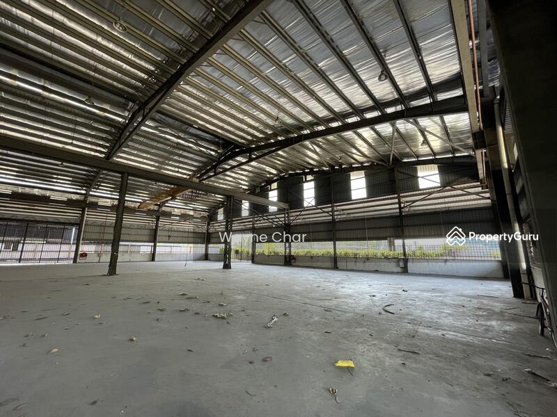 Untuk Dijual - Shah Alam, Shah Alam Industrial Park