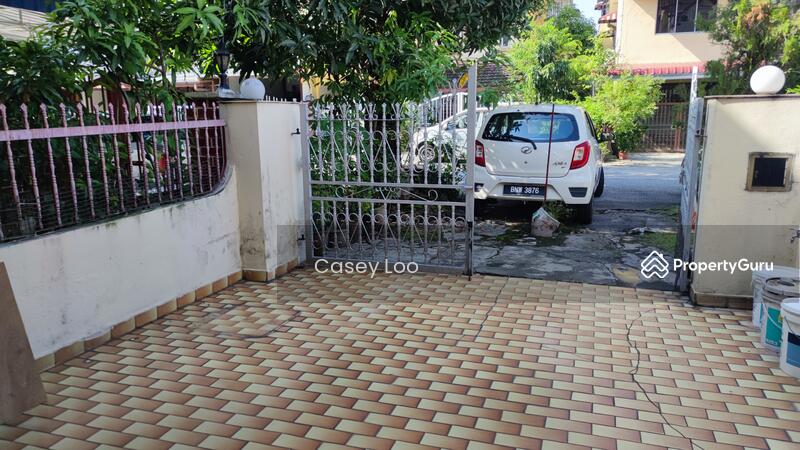 For Sale - Taman Dato Senu