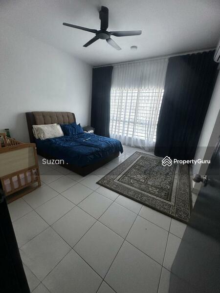 Furnished 2 Storey Terrace Sari Alamanda