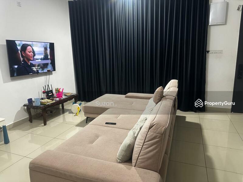 Furnished 2 Storey Terrace Sari Alamanda