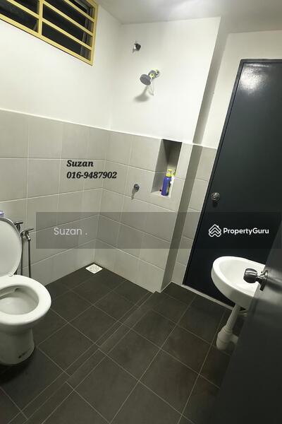 Furnished 2 Storey Terrace Sari Alamanda