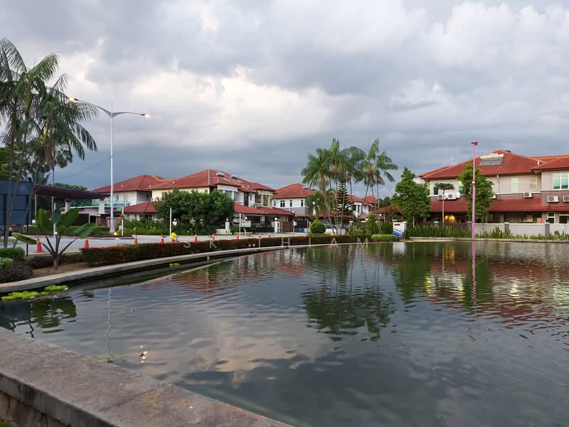 Semi-Detached House for Sale in Kemuning Utama Palma (Shah Alam) - SK Thiam - Exterior - PropertyGuru.com.my