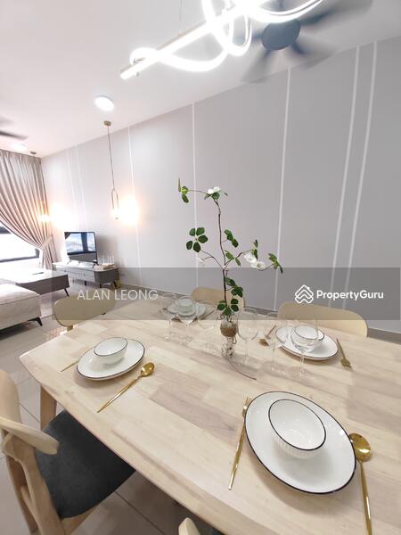 Service Residence for Rent at M Vertica - ALAN LEONG - PropertyGuru.com.my