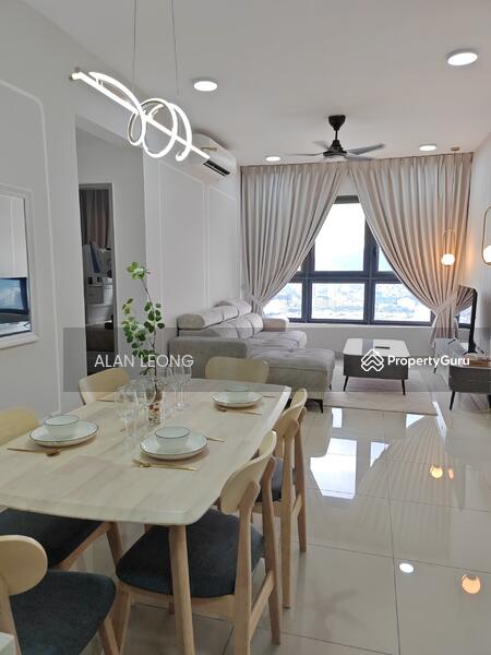 Service Residence for Rent at M Vertica - ALAN LEONG - PropertyGuru.com.my