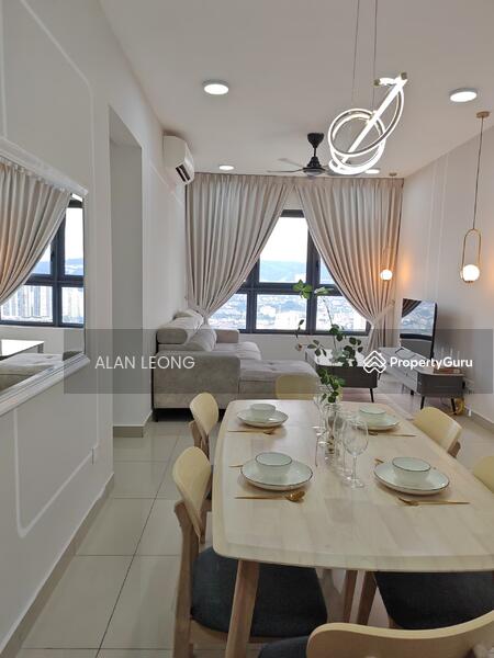 Service Residence for Rent at M Vertica - ALAN LEONG - PropertyGuru.com.my