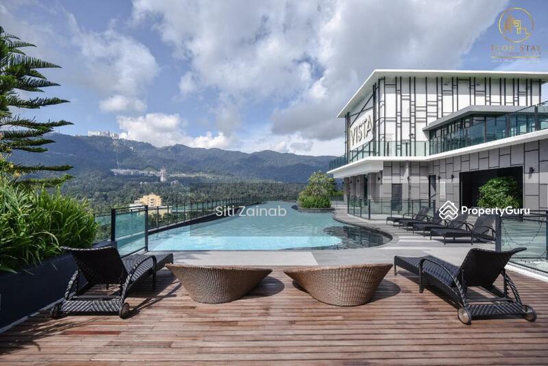 For Rent - Vista Residences