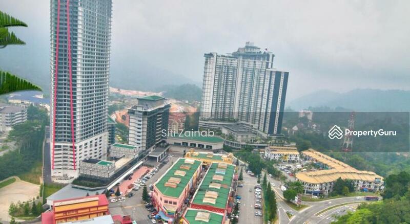 For Rent - Vista Residences