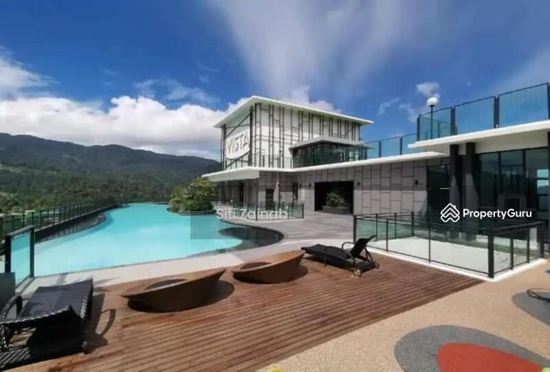 For Rent - Vista Residences
