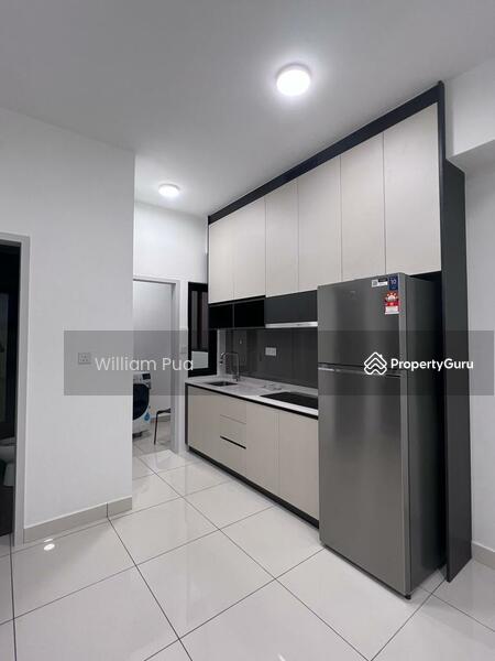 Servis Apartment untuk Disewa di The Amber Residence @ TwentyFive.7 - William Pua - PropertyGuru.com.my