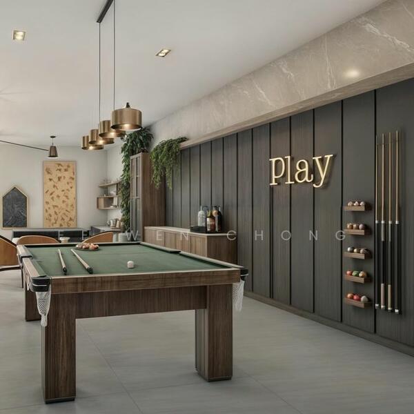 For Sale - MOVE IN SEPTEMBER 2025 NEW CONDO @ KINRARA RESIDENCE 3R2B STARTING MONTHLY RM1.3K