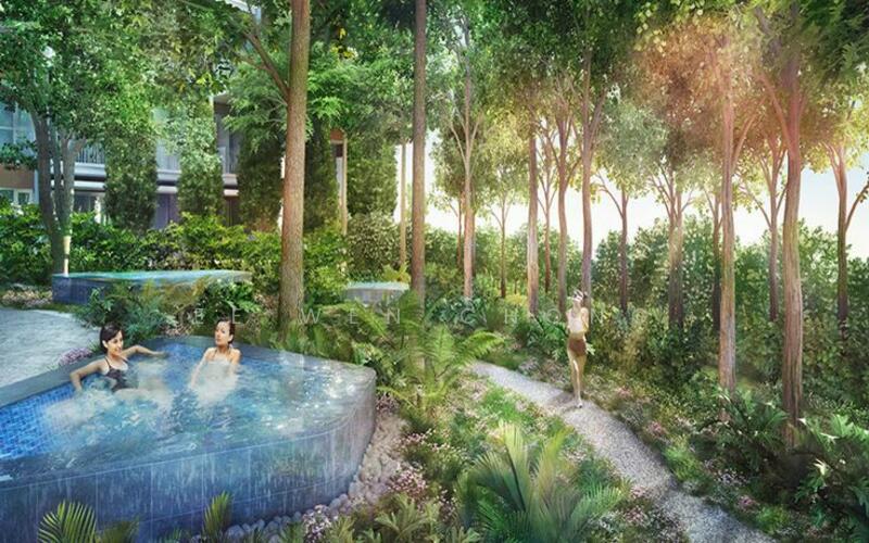 For Sale - MOVE IN SEPTEMBER 2025 NEW CONDO @ KINRARA RESIDENCE 3R2B STARTING MONTHLY RM1.3K